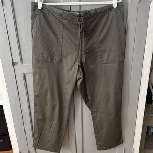 loft Lou & Grey Supersoft Sateen Pants